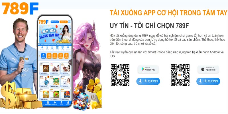 Tải App 789F Dễ Dàng – Truy Cập Game Mọi Lúc Mọi Nơi 3 Cấp quyền tin cậy