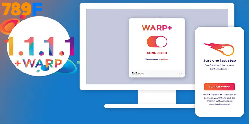 Hướng dẫn tải 1.1.1.1 trên máy tính