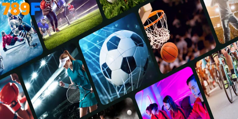 Khám phá thế giới cược đỉnh cao tại thể thao 789F