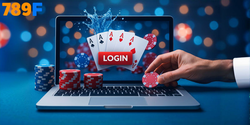 Lưu ý khi đăng nhập 789f để tránh bị khoá tài khoản