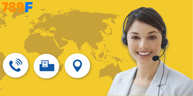 Lưu ý khi liên hệ 789F