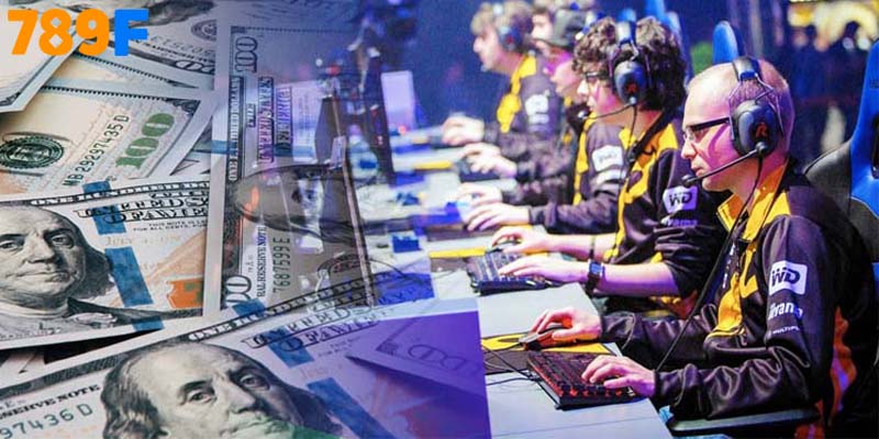 Những ưu điểm khi chơi Esports 789F