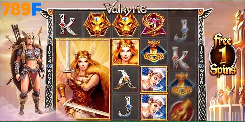 Nữ chiến binh Valkyrie