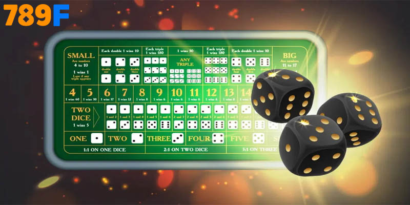 Trải Nghiệm Sicbo 789F Không Gian Xúc Xắc Sống Động