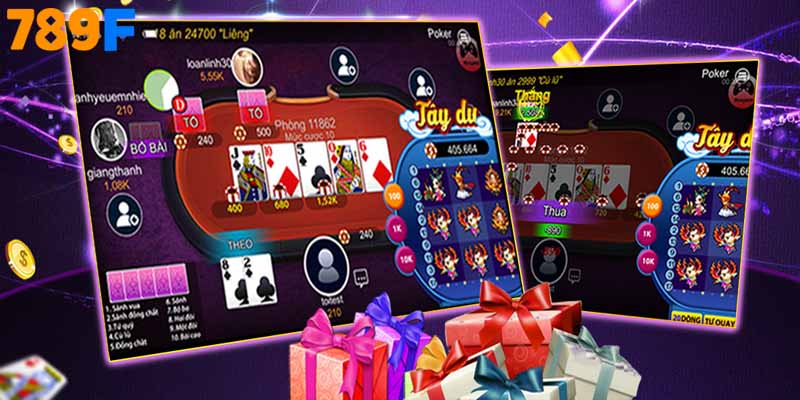 Tại sao game bài 789F luôn thu hút người chơi?