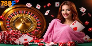 Vip Tại 789F Hành Trình Nâng Tầm Đẳng Cấp Giải Trí