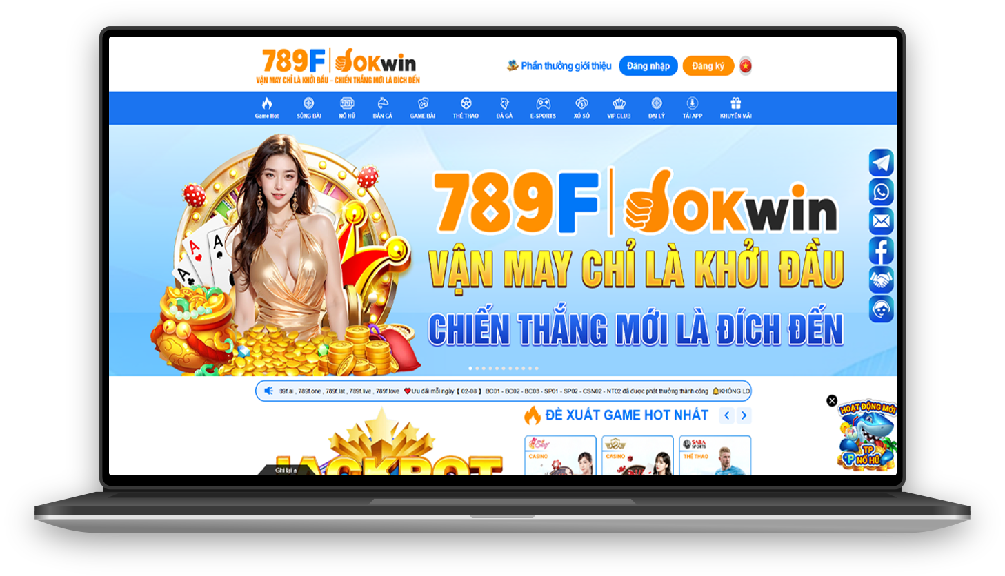 Thương hiệu chúng tôi 789F