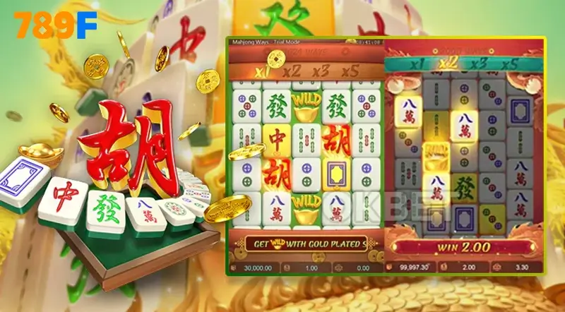 Mahjong Ways – Từ bàn cờ cổ điển đến kho báu hiện đại 3 Trải nghiệm lối chơi cuốn hút trong Mahjong Ways