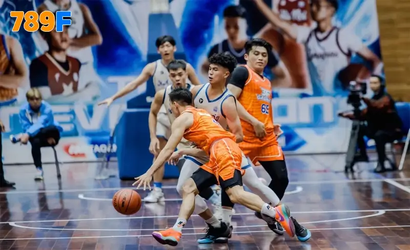 Bóng rổ đang dần trở thành lựa chọn lý tưởng cho giới trẻ