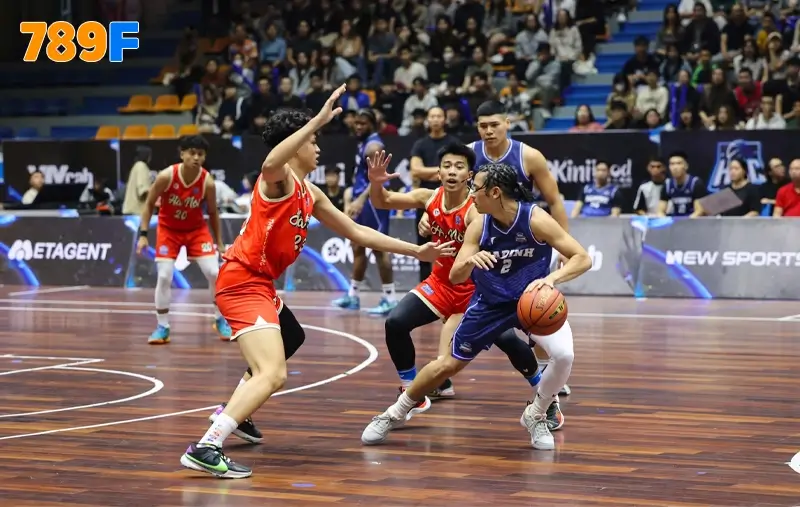 Bóng rổ - lựa chọn tuyệt vời để nâng cao thể lực