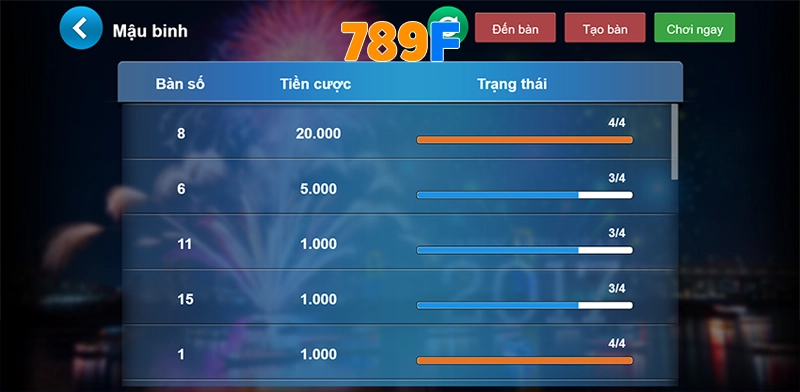 Lựa chọn nền tảng chơi Mậu Binh uy tín giúp bảo mật thông tin