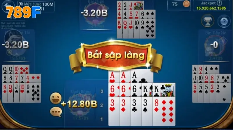 Mậu Binh online đa dạng hình thức chơi