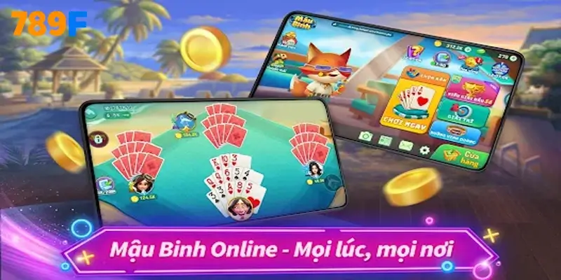 Mậu Binh Online | Game Bài Dân Gian Hấp Dẫn Nhất 2025