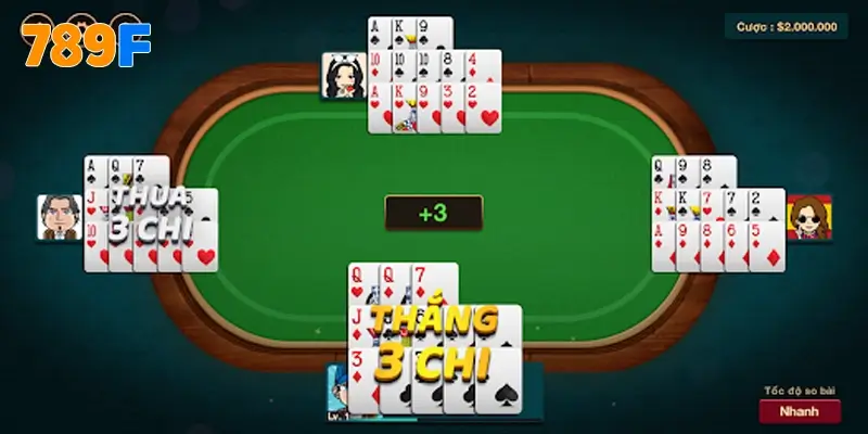 Mậu Binh - trò chơi dân gian hấp dẫn nhất hiện nay