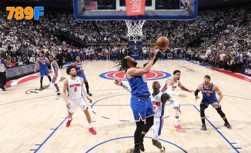 Mỗi vị trí trong bóng rổ đều có những nhiệm vụ riêng