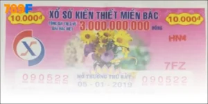 Xổ Số Miền Bắc Hôm Nay, Kết Quả Nhanh