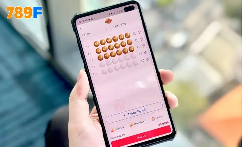 Xổ số siêu tốc - một hình thức xổ số hiện đại