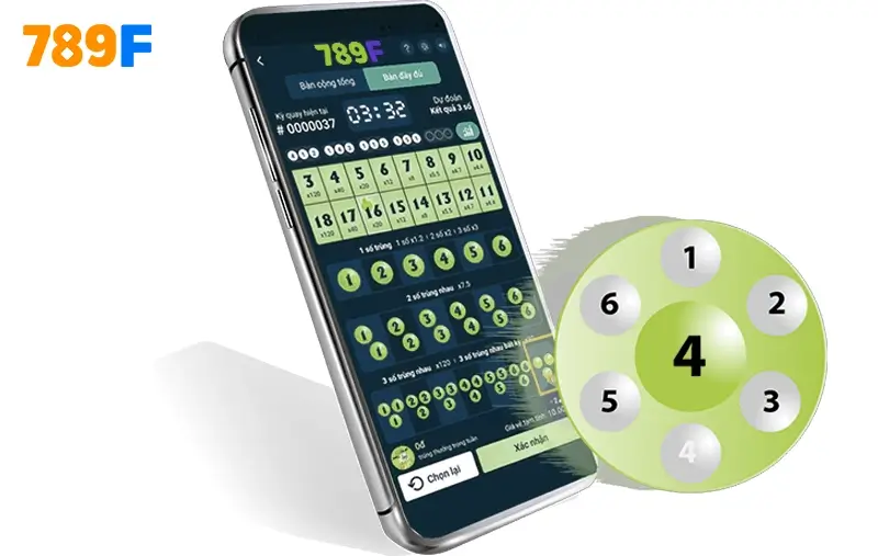 Xổ số siêu tốc online là trò chơi giải trí hấp dẫn