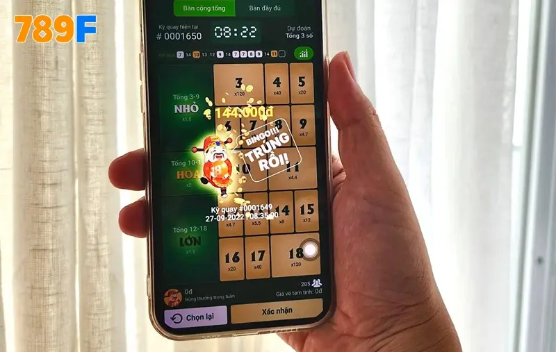 Xổ số siêu tốc tạo ra cơ hội “làm mới” may mắn liên tục